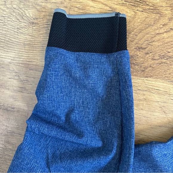 Adidas Adicross Navy Casual Button Down Shirt - Picture 4 of 7